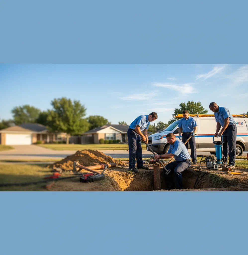 Emergency Plumbing in Edwards, MO